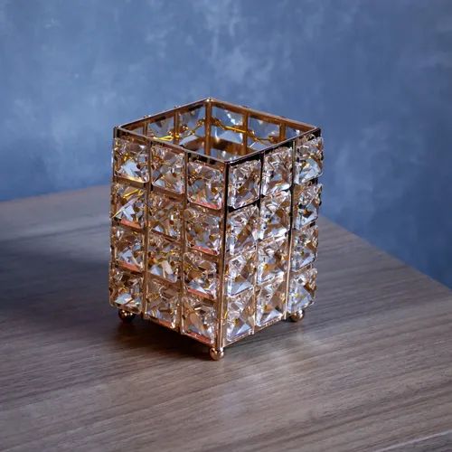 Organizador dorado