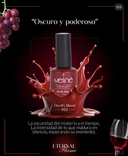 Eternal Flame meline Devils blood