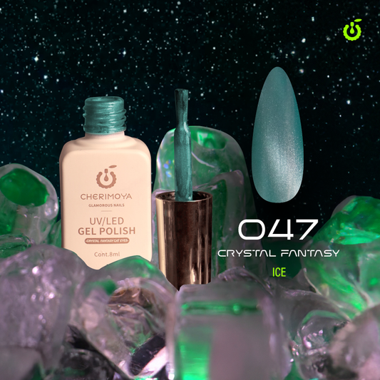 CRYSTAL FANTASY cat eyes 047 Cherimoya