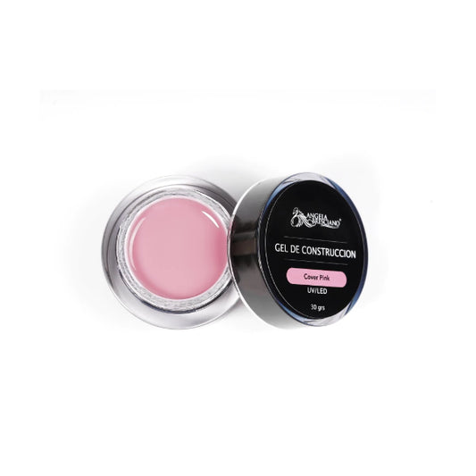 Gel de construcción cover Pink ANGELA BRESCIANO