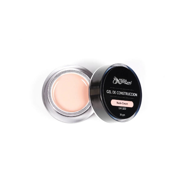 Gel de construcción NUDE CREAM ÁNGELA BRESCIANO