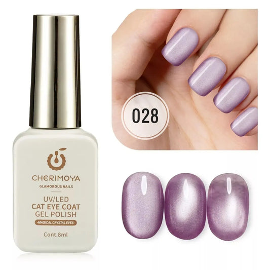 CRYSTAL FANTASY cat eyes cherimoya 028