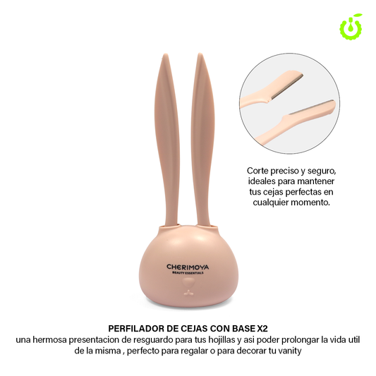 Perfiladores cherimoya x2