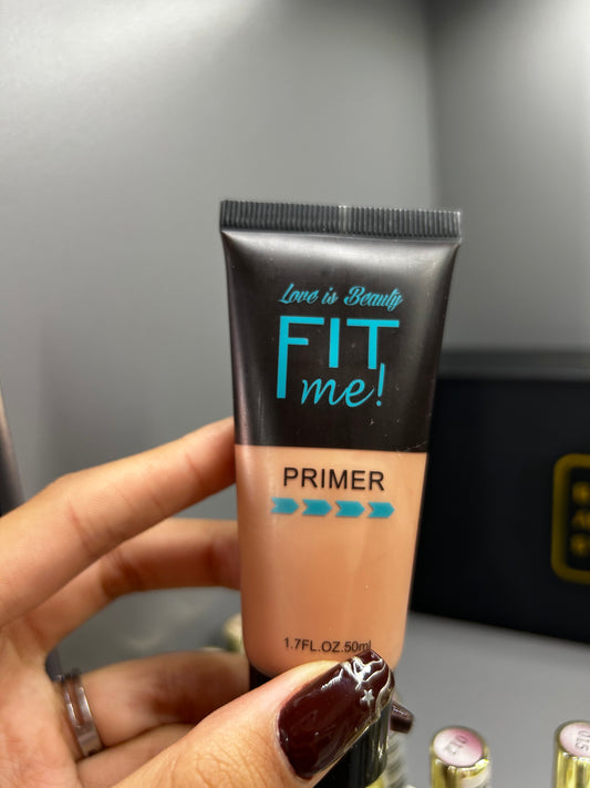 Primer facial LOVE IS BEAUTY -fit me