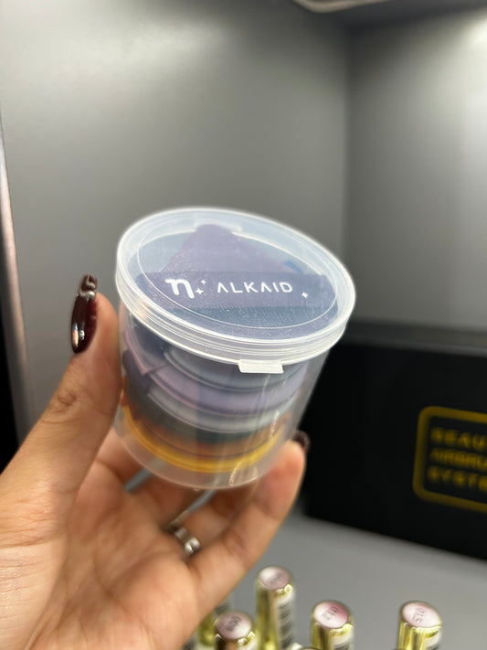 Esponjas facial para maquillaje