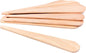 Espátula de madera para cera