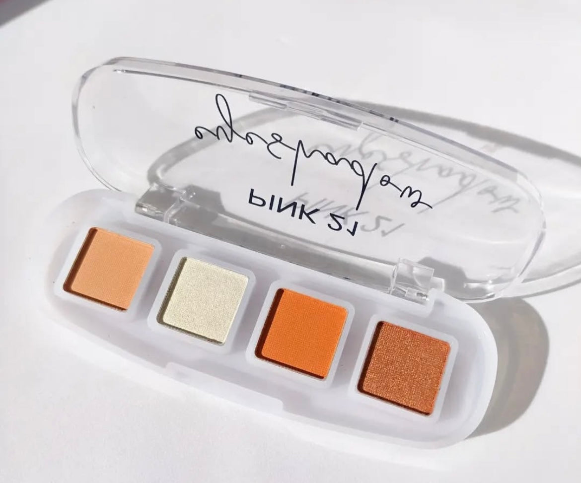 Paleta x 4 colores