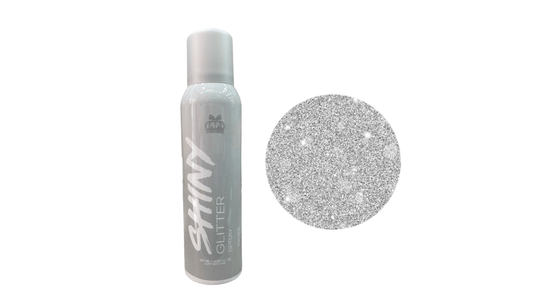 GLITTER en aerosol