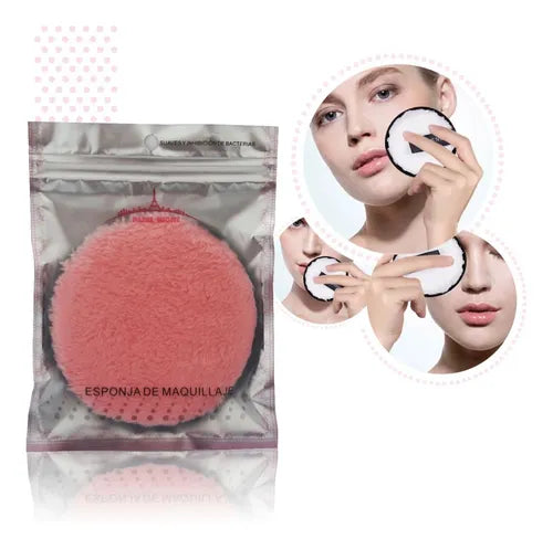 Esponja facial PARIS NIGHT