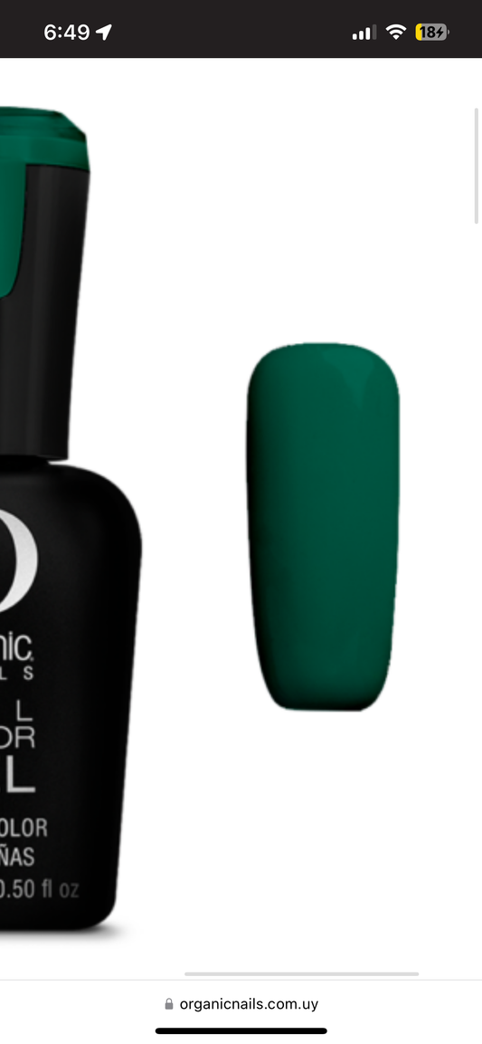 Emerald 170 Organic 15 ml