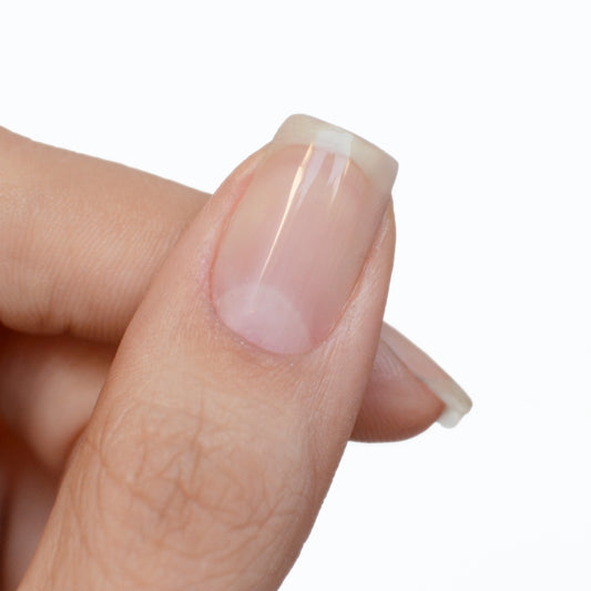 Builder gel en pote CLEAR PINK MASK