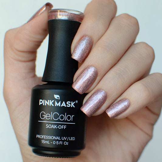 Brut rose 15 ml Pink mask