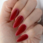 Cherry Red 15 ml Pink mask