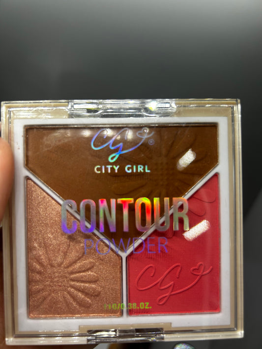 CONTORNO CITY GIRL