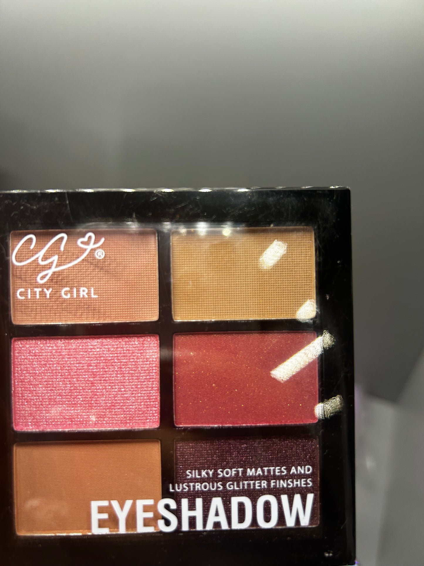 Paleta x 6 City girl