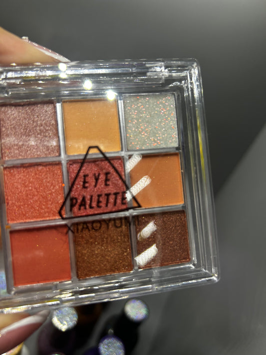 Paleta x 9
