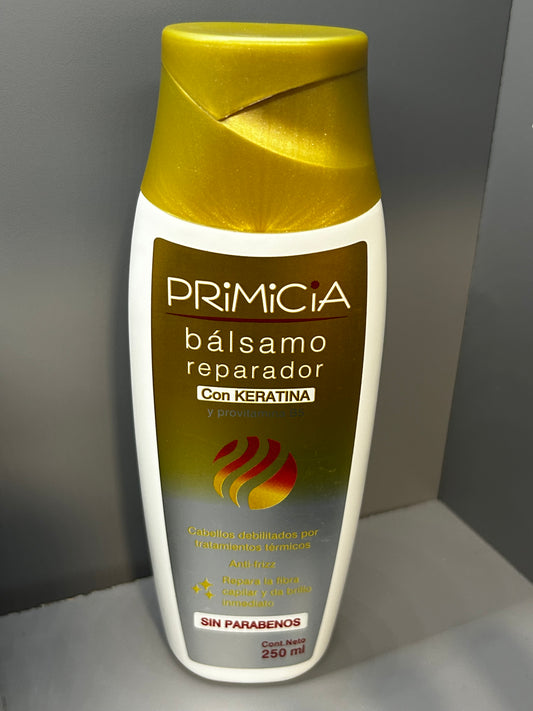 BÁLSAMO REPARADOR CON KERATINA