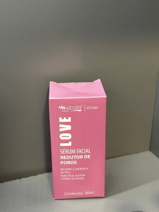 SERUM FACIAL REDUCTOR DE POROS