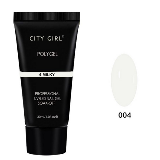 POLYGEL MILKY CITY GIRL 30 ml