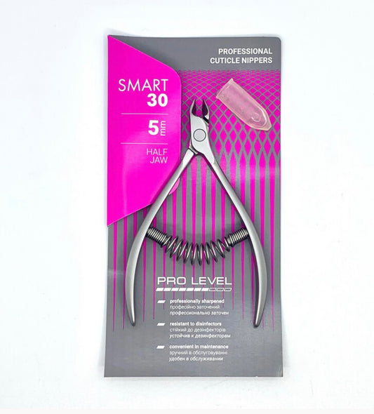 Alicate para cutículas 30/5 SMART