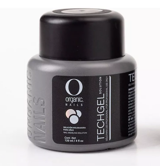 Solución para TECHGEL ORGANIC