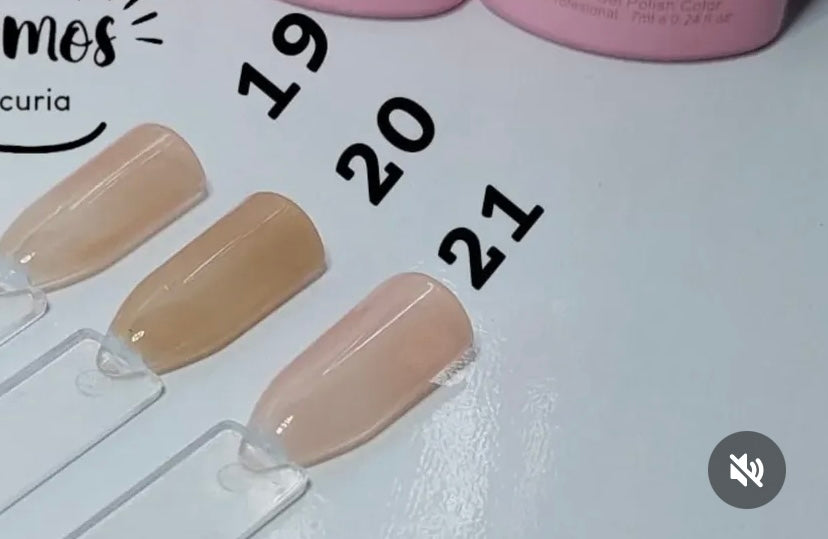 Vía láctea Charm 21