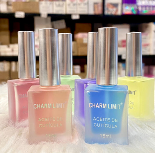 Aceites charm limit