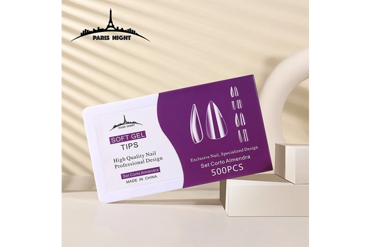 Ser corto almendra Paris night