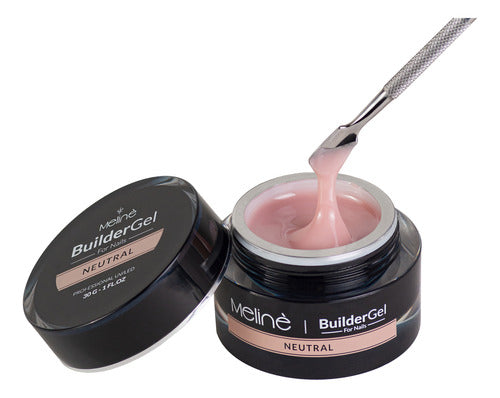 BUILDER GEL NEUTRAL  MELINÉ