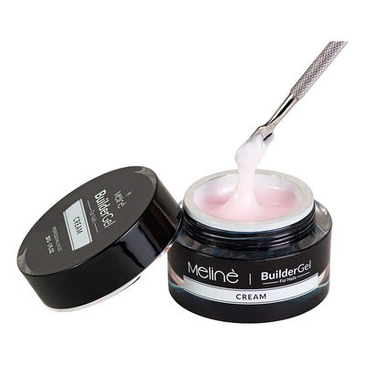 Builder gel CREAM MELINÉ