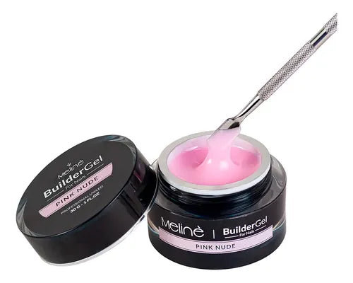 Builder gel MELINÉ PINK NUDE
