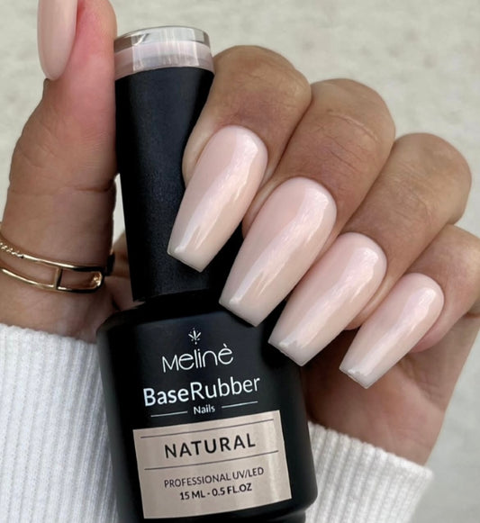 Base rubber natural MELINÉ