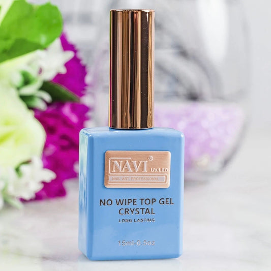 Top coat navi 15 ml CRYSTAL