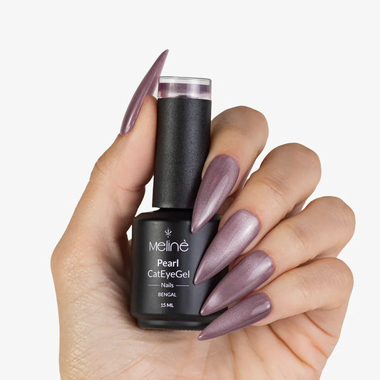 Cat eye gel PEARL BENGAL MELINÉ