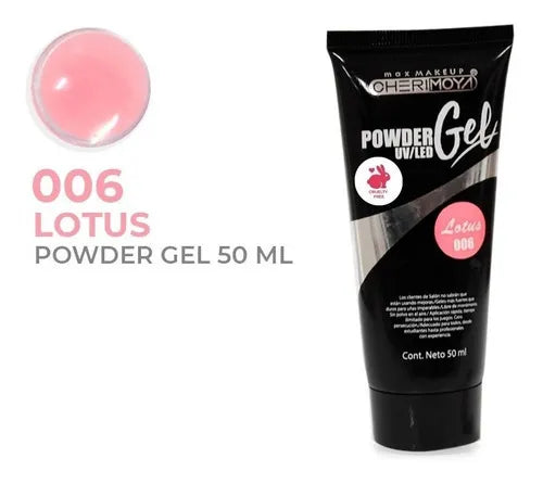 Polygel 006 CHERIMOYA