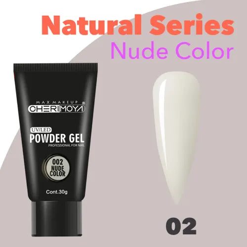 Polygel cherimoya 002 nude color