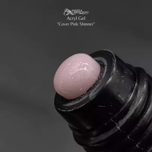 Gel de construcción COVER PINK SHINNER- Ángela bresciano