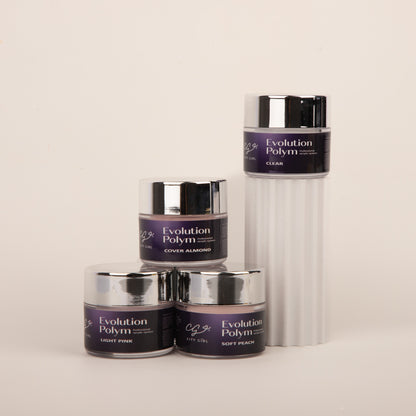 Polímeros WHITE CITY GIRL