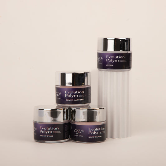 Polímeros WHITE CITY GIRL