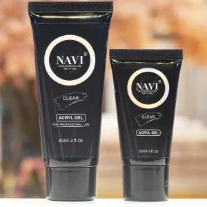 Polygel NAVI 60 ml - Blanco