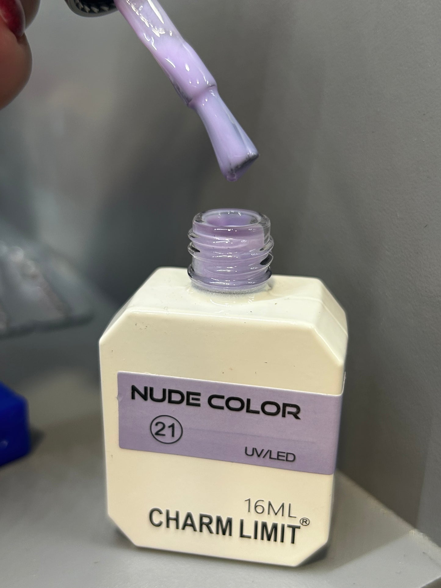 Nude 21 charm limit 16 ml