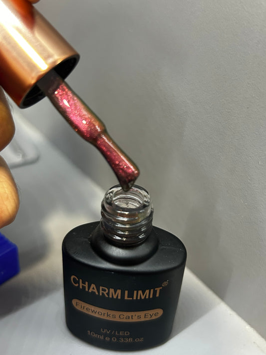 Fireworks Cat Eyes CHARM LIMIT 03
