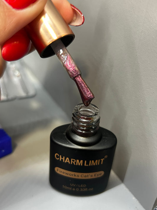 Fireworks Cat Eyes CHARM LIMIT 06