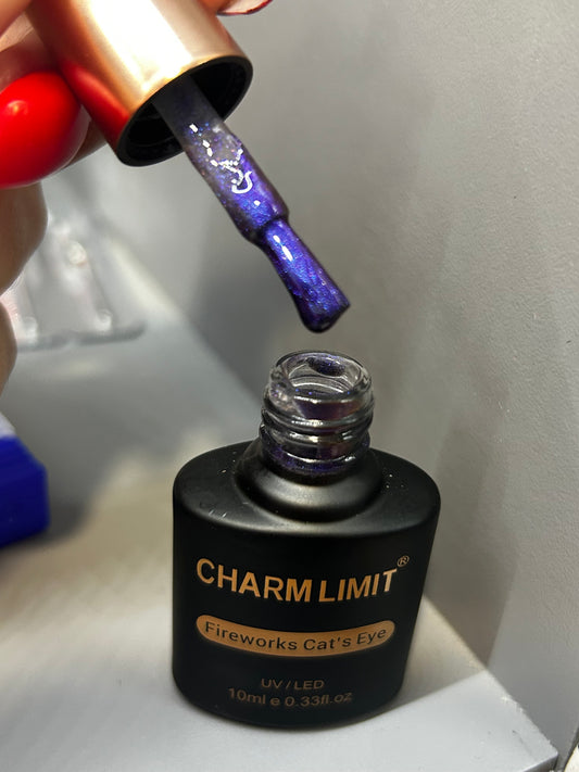 Fireworks Cat Eyes CHARM LIMIT 07