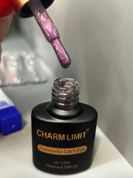 Fireworks Cat Eyes CHARM LIMIT 11