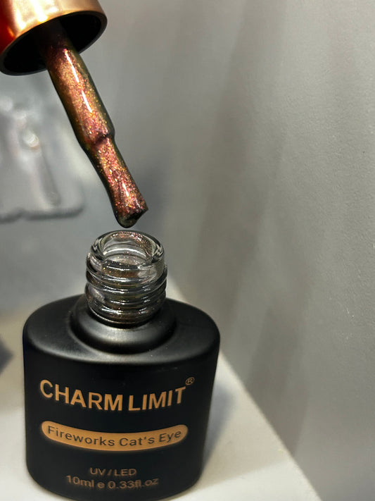 Fireworks Cat Eyes CHARM LIMIT 12