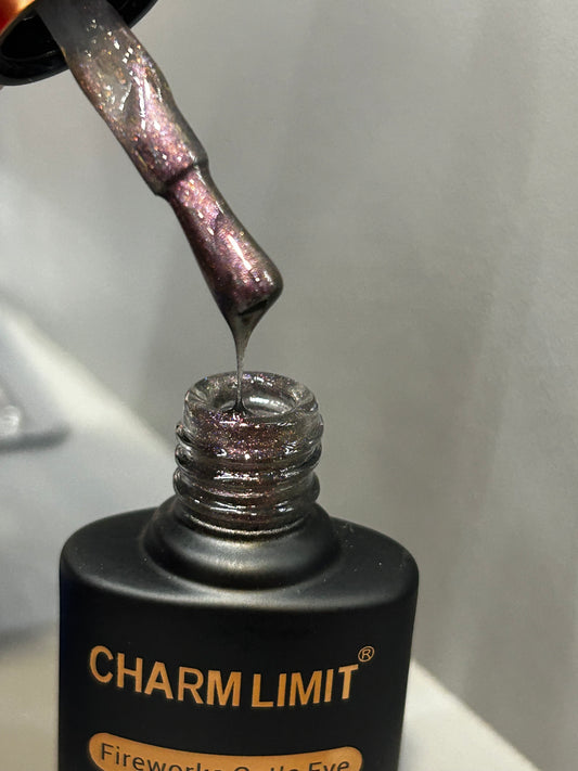 Fireworks Cat Eyes CHARM LIMIT 10