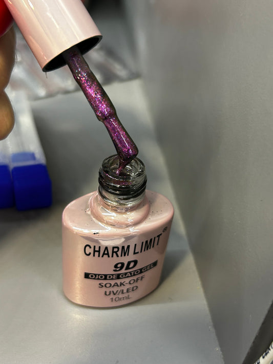 Charm limit 9D ojo de gato 26