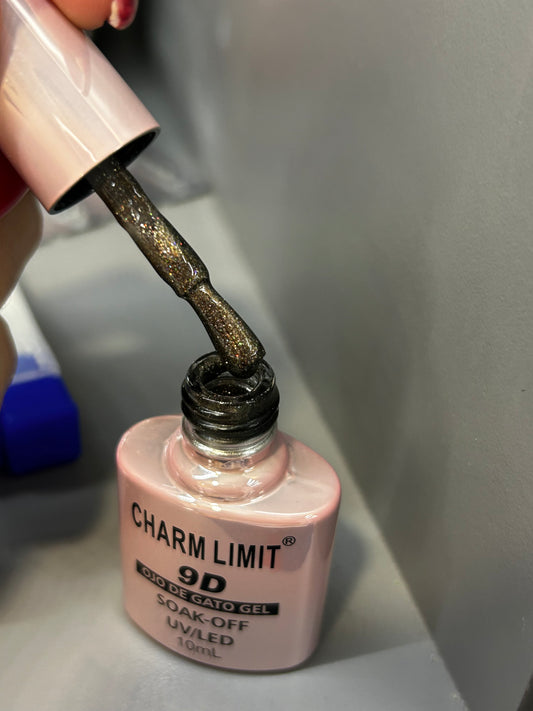 Charm limit 9D ojo de gato 27