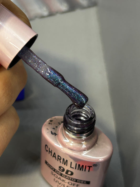 Charm limit 9D ojo de gato 28